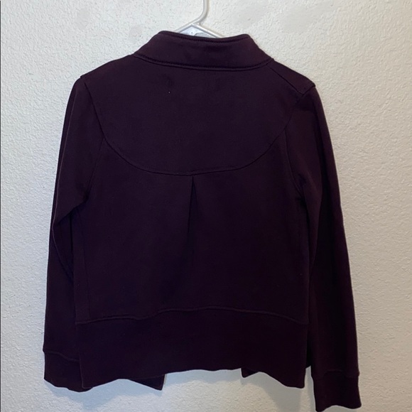 Miss Posh Purple Jacket - Picture 2 of 2